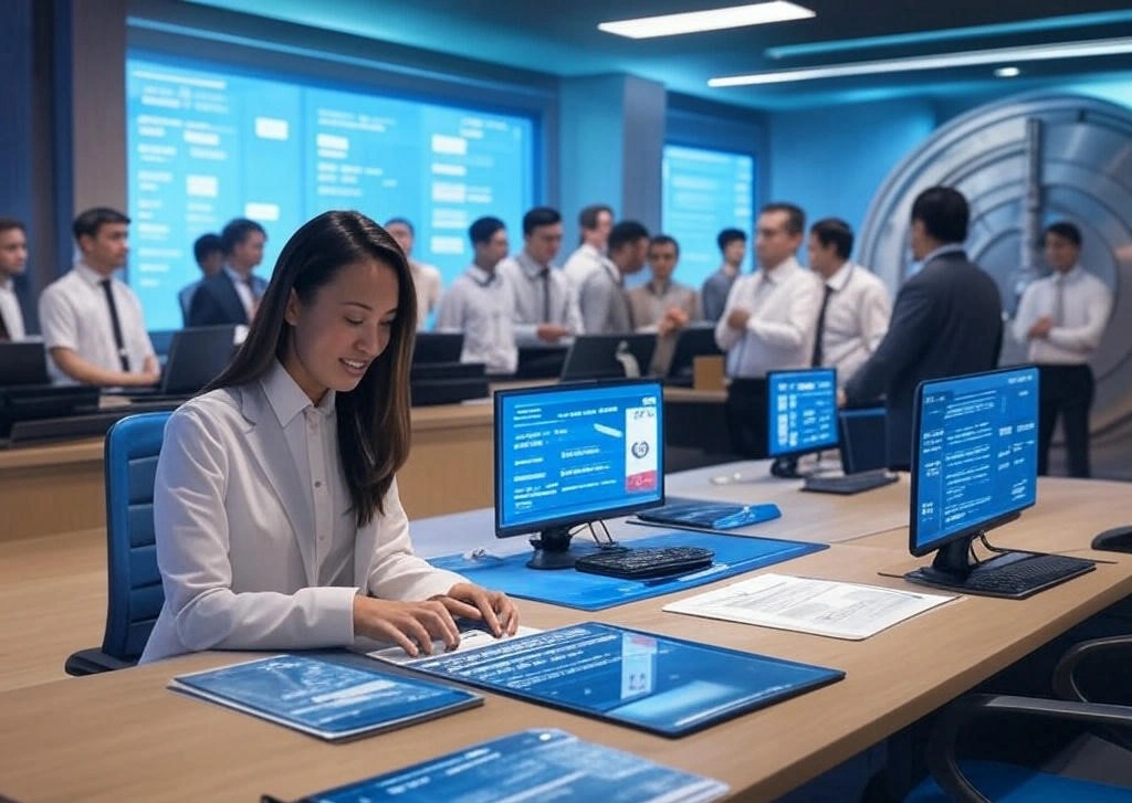 تأثیر فین تک بر بانکداری سنتی: آیا بانک‌ های سنتی از بین خواهند رفت؟