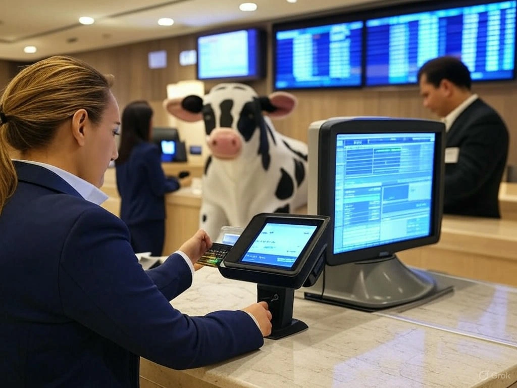 تأثیر فین تک بر بانکداری سنتی: آیا بانک‌ های سنتی از بین خواهند رفت؟