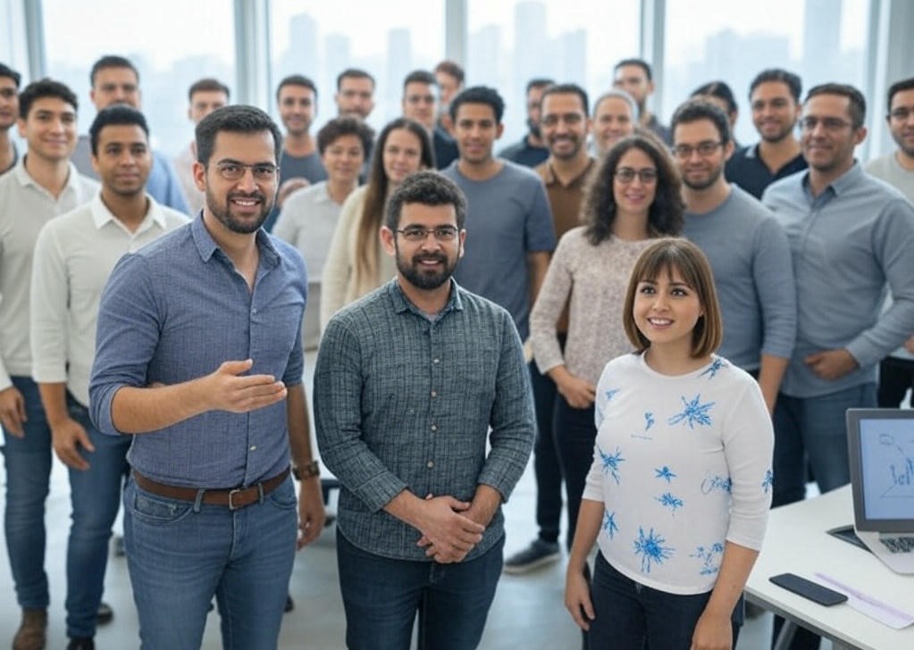 راه اندازی استارتاپ از ایده تا موفقیت