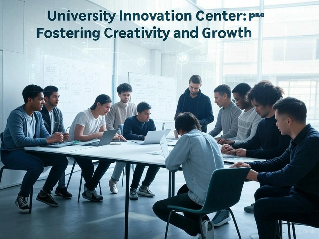راهبردهای ایجاد یک مرکز نوآوری موفق در دانشگاهها