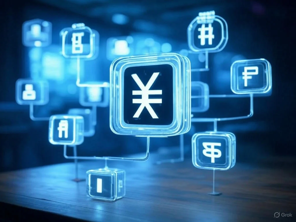 تکنولوژی بلاک چین: امنیت، شفافیت و رشد اقتصادی