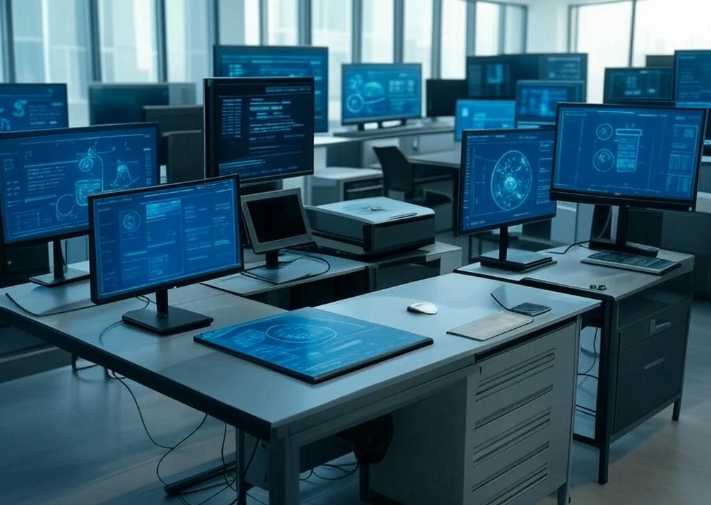 نقش هوش مصنوعی در صنعت فین تک