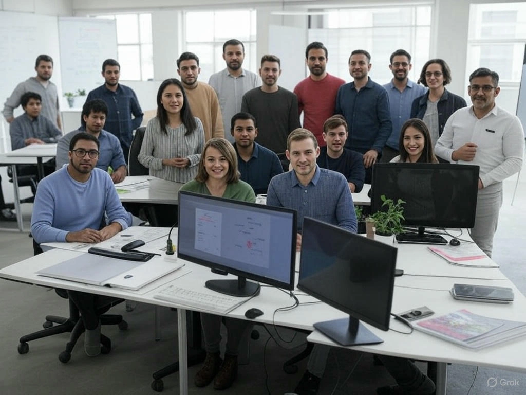 10 تا از نکاتی که قبل از پیوستن به فضای کار اشتراکی باید بدانید