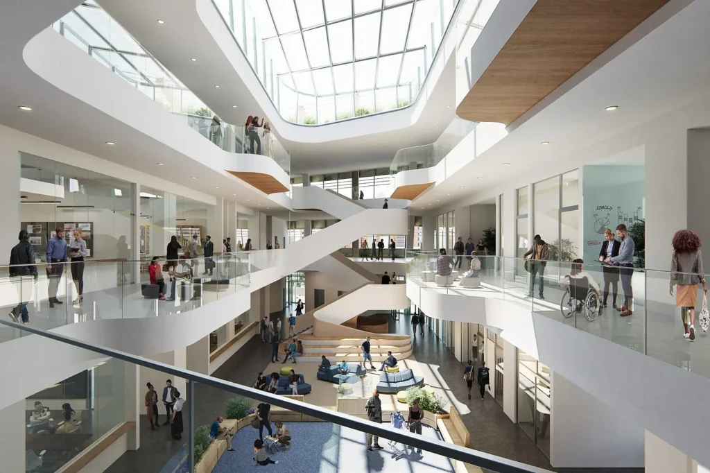 مرکز نوآوری و اکوسیستم استارتاپی