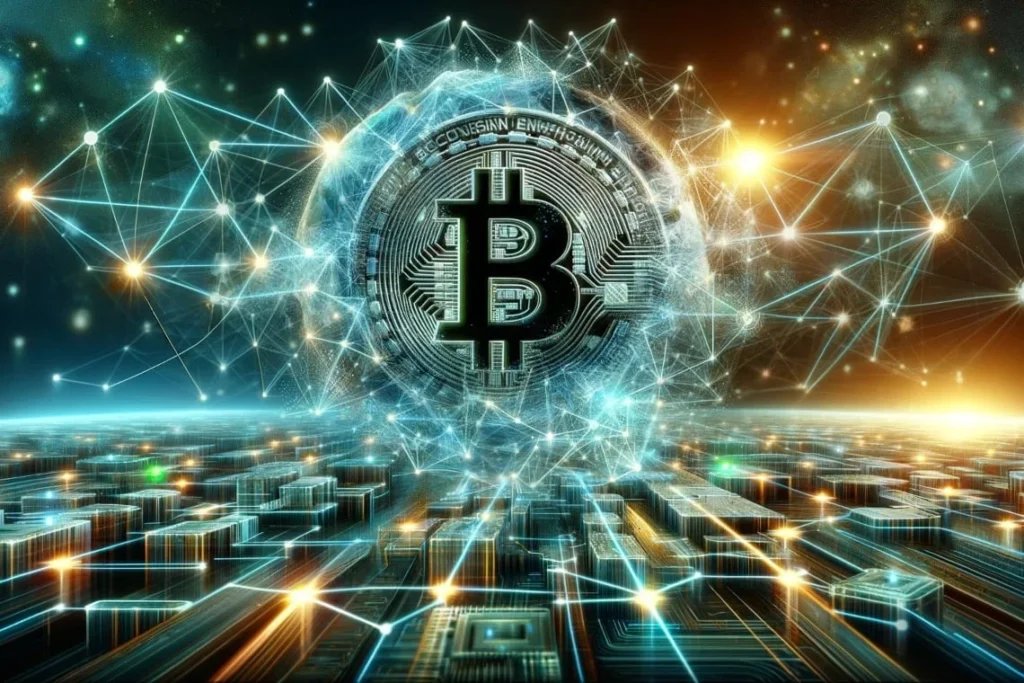 بلاک چین چه تحولاتی در زنجیره تامین جهانی ایجاد کرده است؟