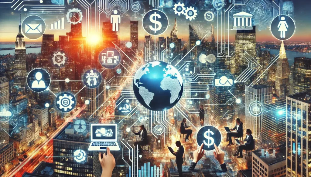 چگونه فین تک سبک زندگی مالی ما را تغییر داده است؟