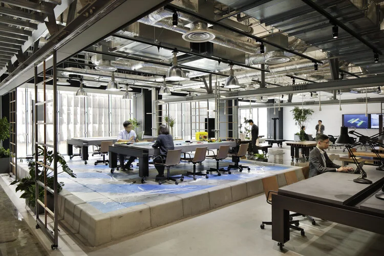 نکاتی برای انتخاب بهترین فضای کار اشتراکی