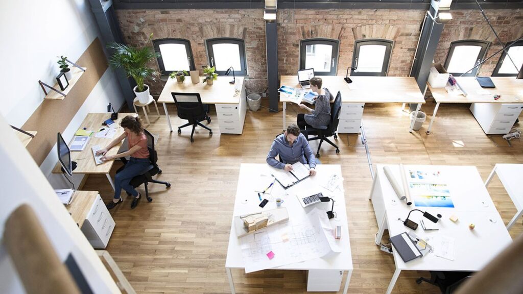 چرا فضای کار اشتراکی تبدیل به انتخاب اول فریلنسرها شده است؟