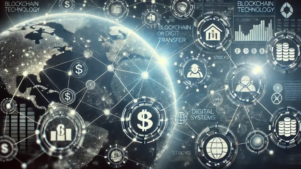 بلاک چین برای کسب و کارهای نوپا