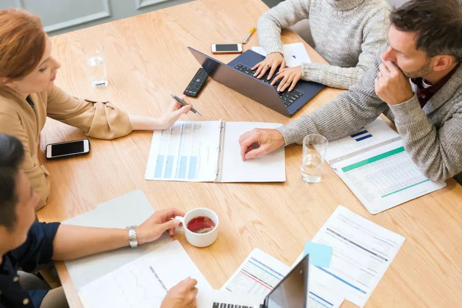 تیم سازی در موفقیت یا شکست راه اندازی استارتاپ