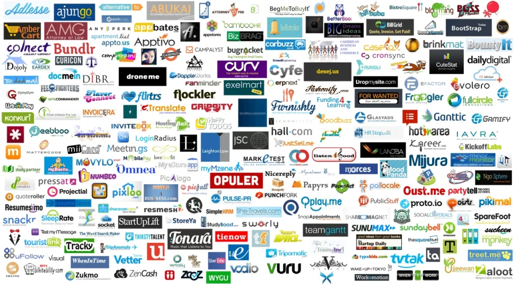 استارتاپ های جدید دنیا