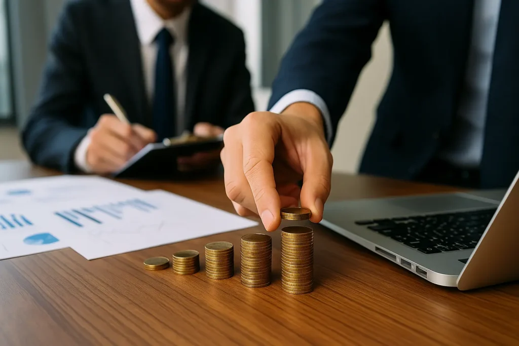 نکات کلیدی برای موفقیت در جذب سرمایه گذار