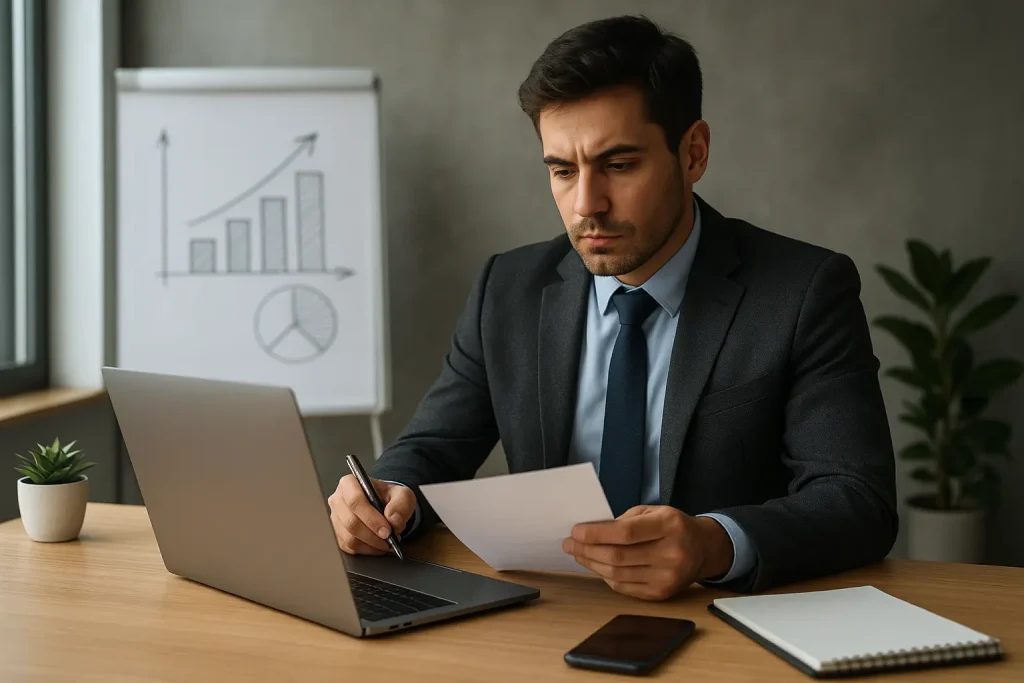 مراحل برای راه اندازی کسب و کار چیست