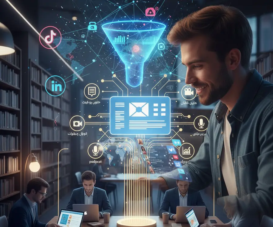 چرا جذب مشتری برای استارتاپ ها حیاتی است؟