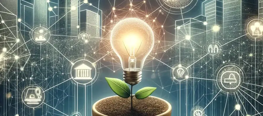 چگونه مرکز نوآوری به رشد استارتاپ ها کمک می کند؟