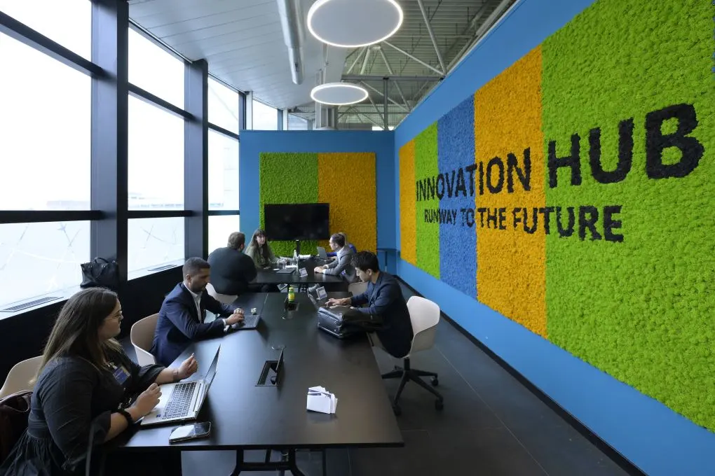 آینده استارتاپ ها با حضور مرکز نوآوری