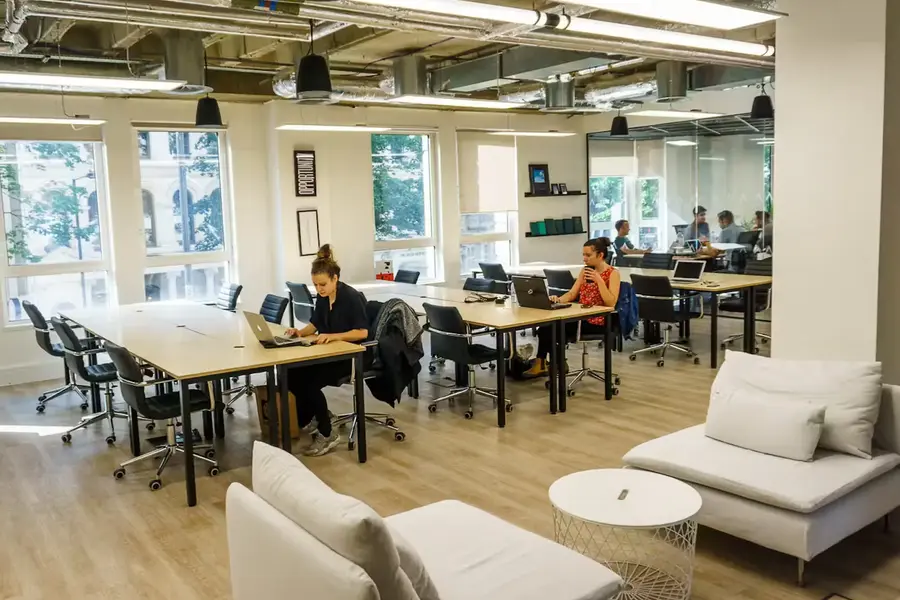 چه کسانی بیشترین سود را از فضای کار اشتراکی می برند؟