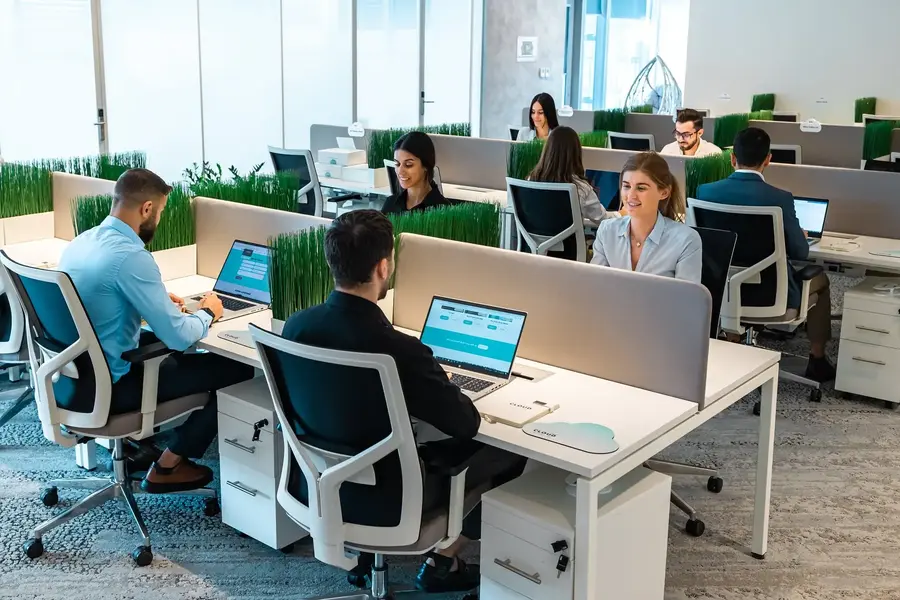 چرا تقاضا برای فضای اشتراکی همچنان رو به رشد است؟