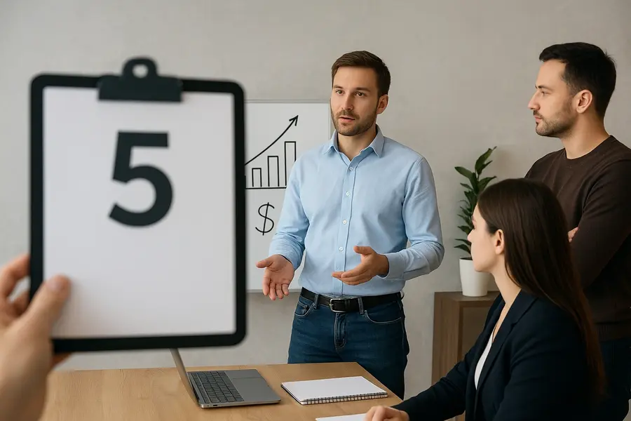 شناخت دقیق بازار و مسئله ای که حل می کنید