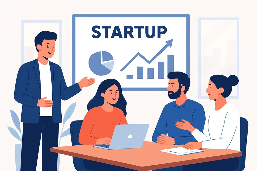 4. داشتن شواهد عملکرد و پیشرفت (Traction)