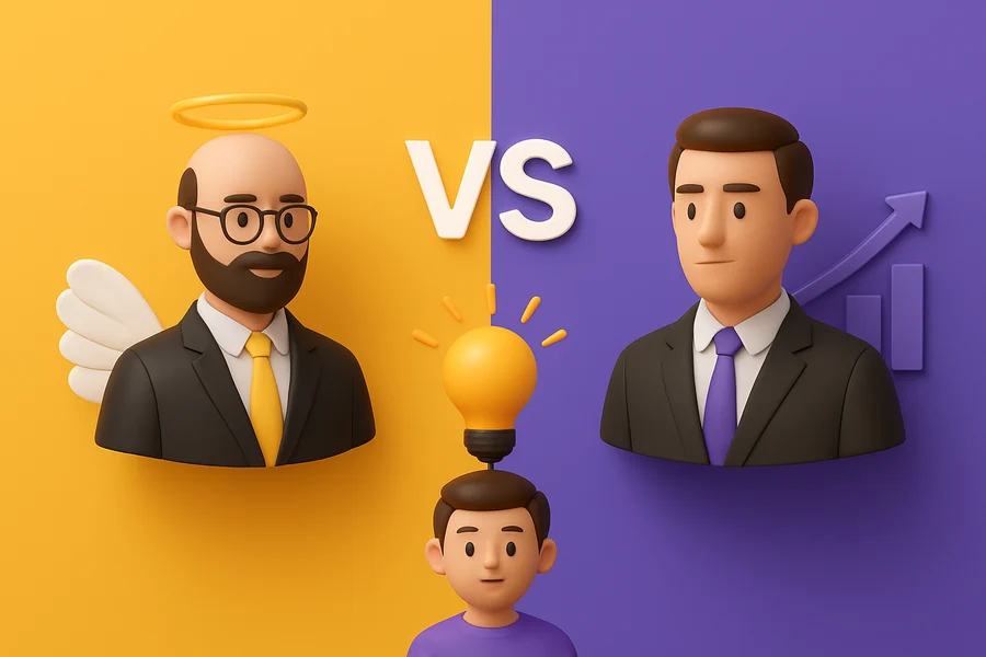 تفاوت ها را بشناسید مسیر درست را انتخاب کنید