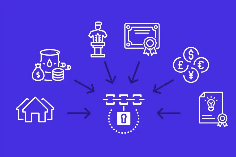 فرصت های ایجاد شده توسط توکن سازی برای استارتاپ ها