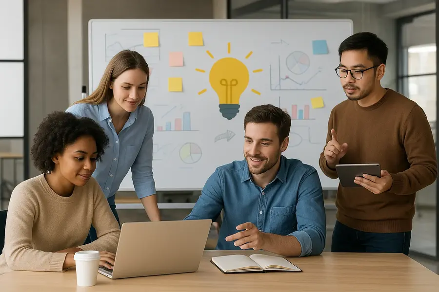 افزایش سرعت توسعه محصول