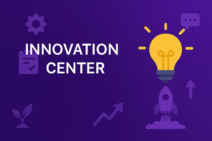 مرکز نوآوری و اهمیت آن در دنیای امروزی