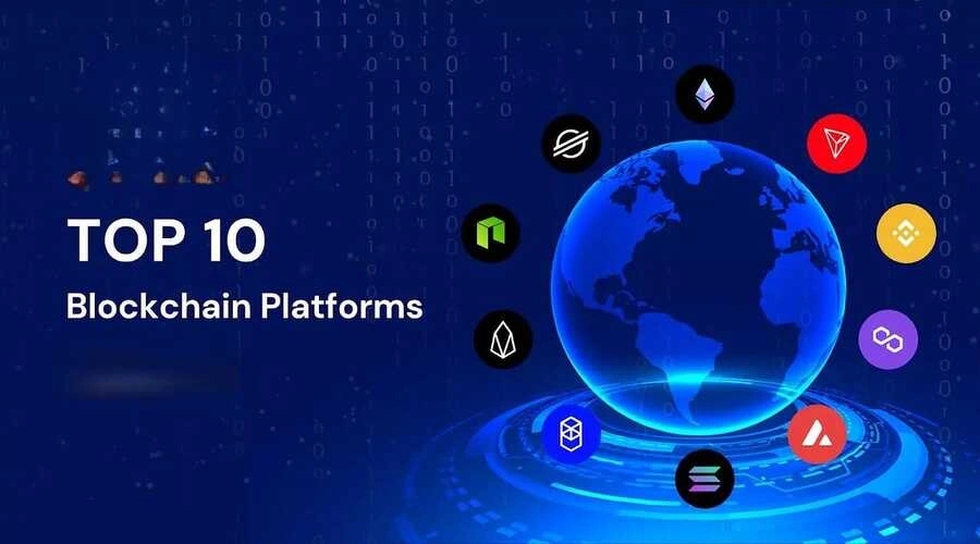 آینده در دستان بلاک چین های نوآور