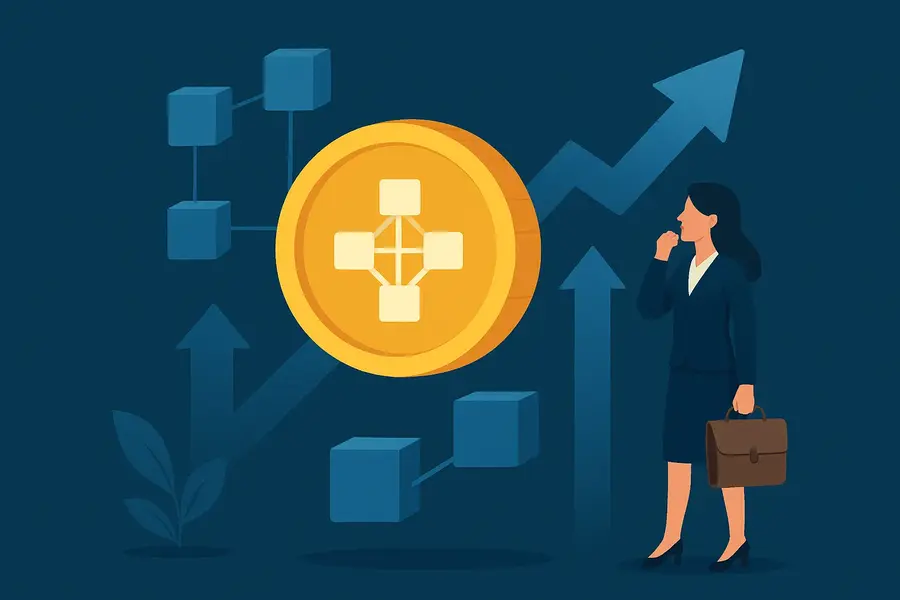 ظرفیت بلاک چین در بهبود زنجیره ارزش کسب و کارها