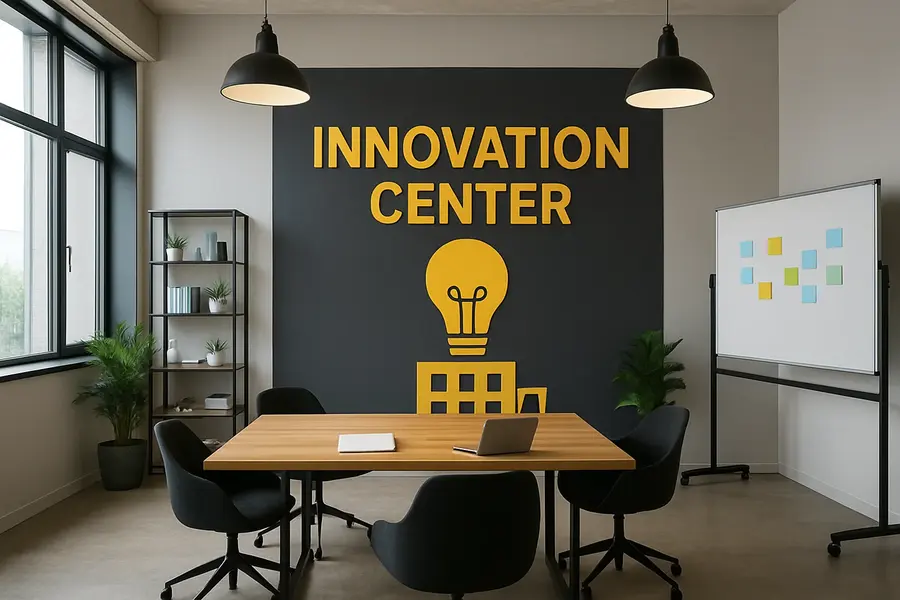 نقش مرکز نوآوری در همگرایی فناوری و سرمایه گذاری