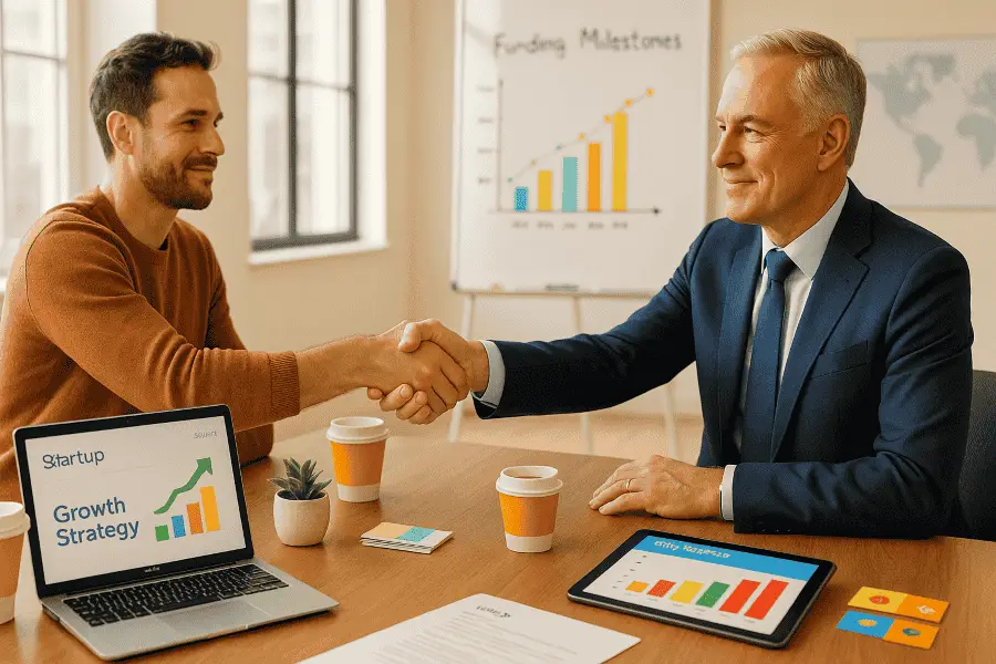 چشم انداز رشد یا بازار را کم اهمیت گرفتن