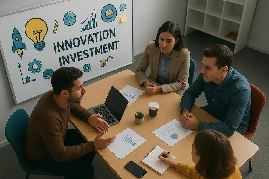 مرکز نوآوری چیست و چرا اهمیت دارد