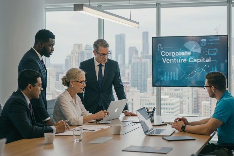 چرا جذب سرمایه برای رشد استارتاپ حیاتی است؟