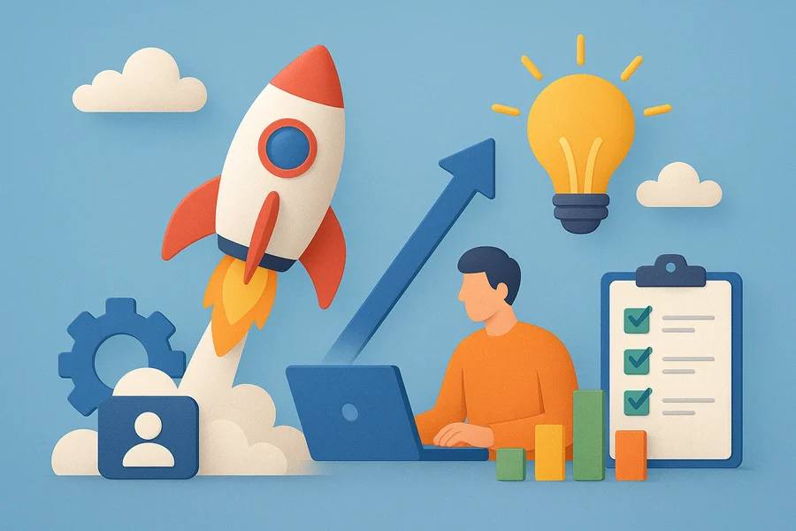 چگونه استارتاپ را وارد مسير ميليون دلاری کنيم؟