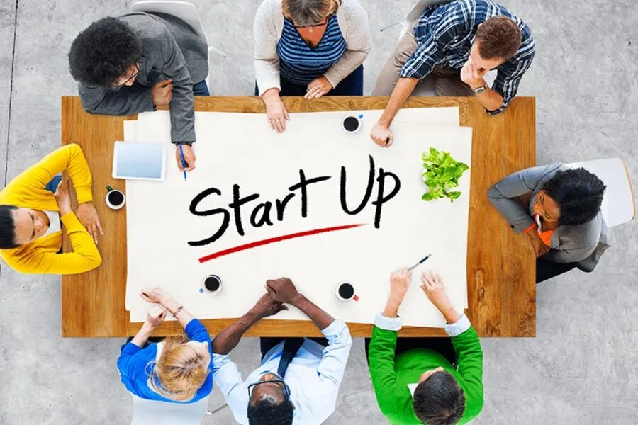 راه اندازی استارتاپ مسیری طلایی