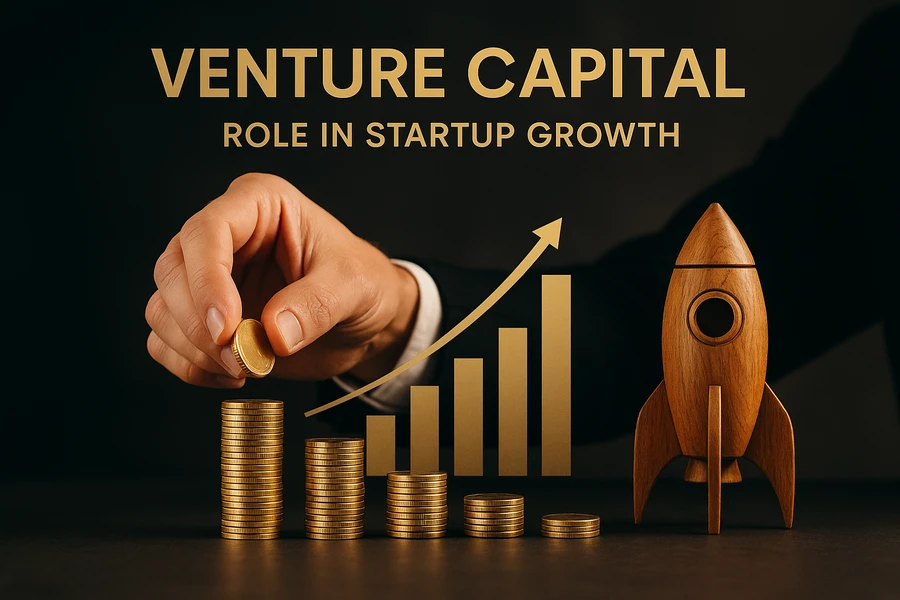 تاثیر سرمایه گذاری خطر پذیر بر نوآوری
