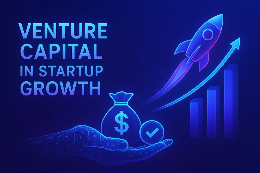 سرمایه گذاری خطر پذیر چیست و چرا برای استارتاپ ها ضروری است؟