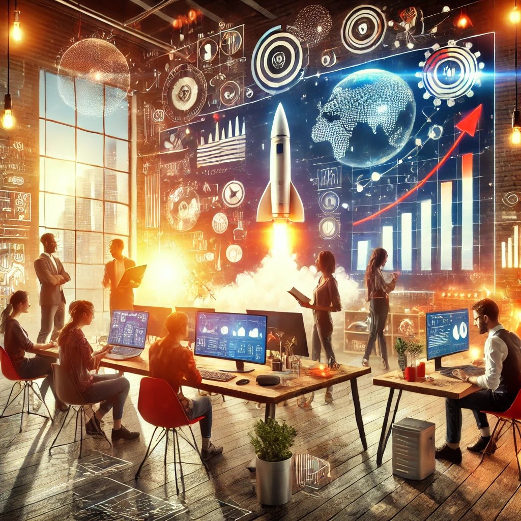 فرق استارتاپ و دانش بنیان