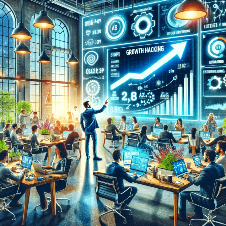 آموزش هک رشد