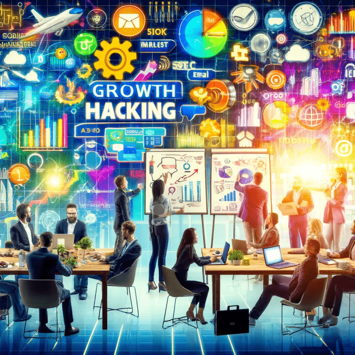 هک رشد بازاریابی