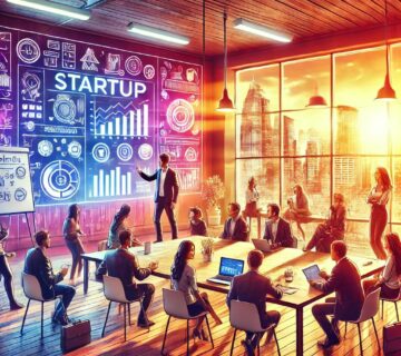 کسب و کار نوپا چیست؟