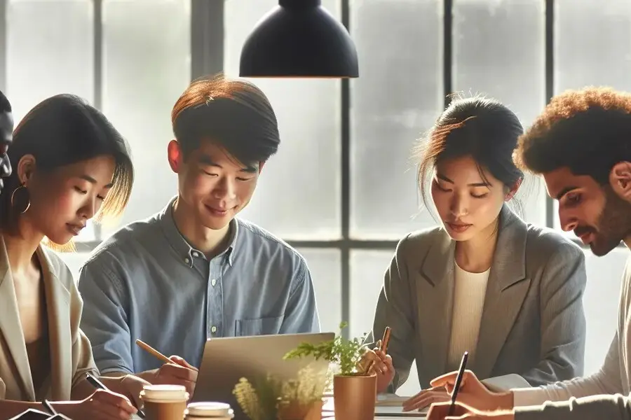 مراحل راه اندازی کسب و کار نوپا