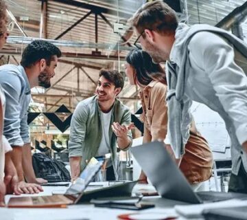 توسعه کسب و کار نوپا