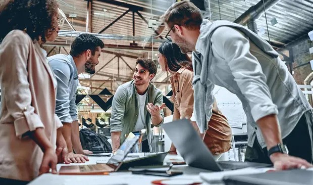 توسعه کسب و کار نوپا