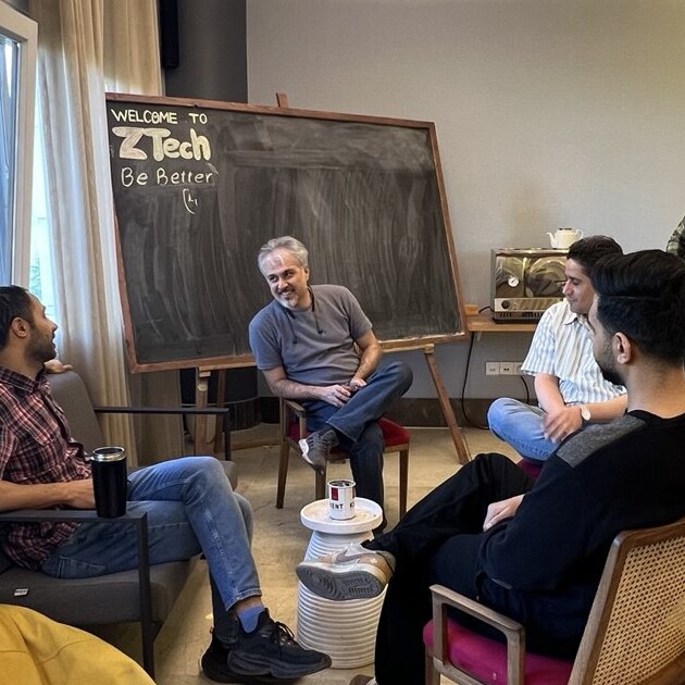 مرکز نوآوری زرین پال