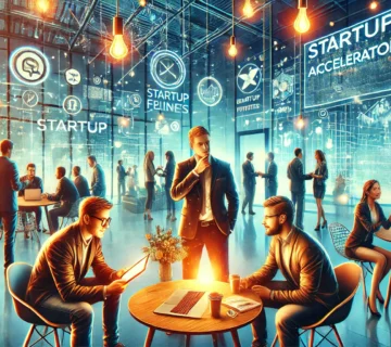 شتاب دهنده ها و نقش آن ها در شبکه سازی