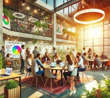 چالش های جذب و راه حل بهینه انتخاب افراد در استارت آپ ها چیست