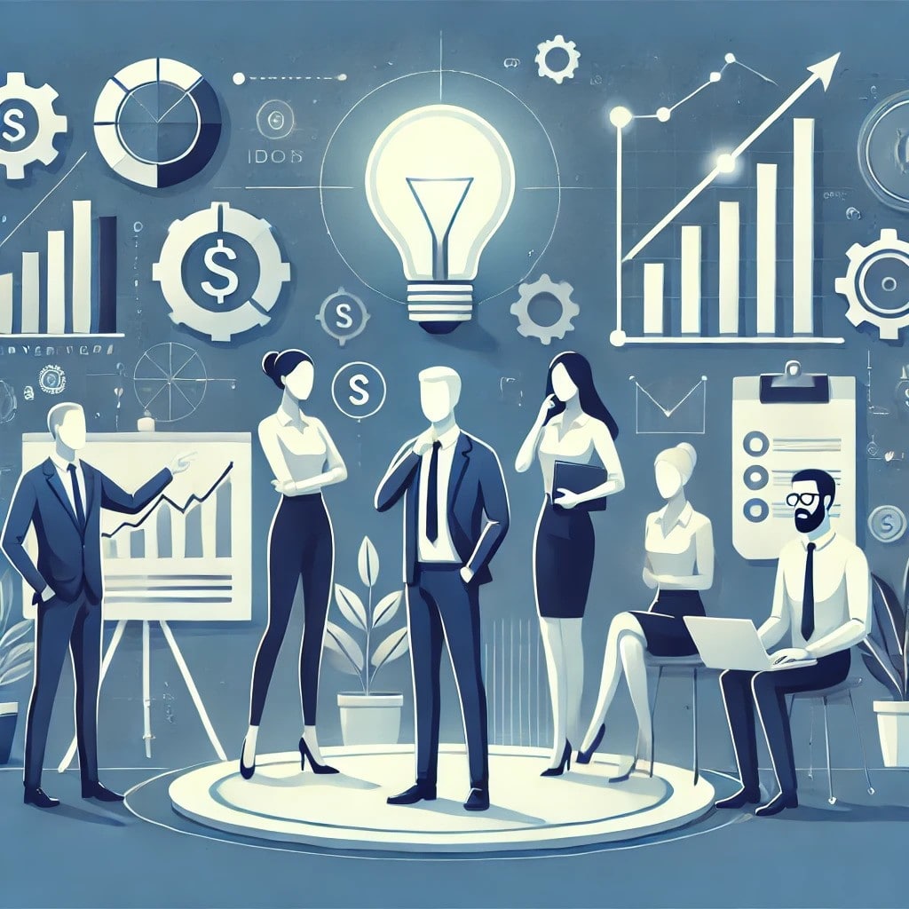 راهنمای جامع سرمایه گذاری در استارتاپ ها: از شروع تا سود دهی