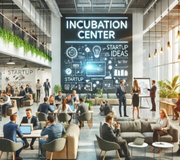 مرکز رشد چیست و چگونه به استارتاپ ها کمک می کند؟